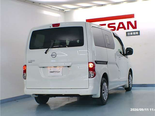 NV200バネット1.6 16X-2R