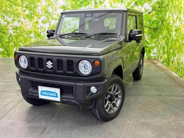 ジムニーXC 4WD