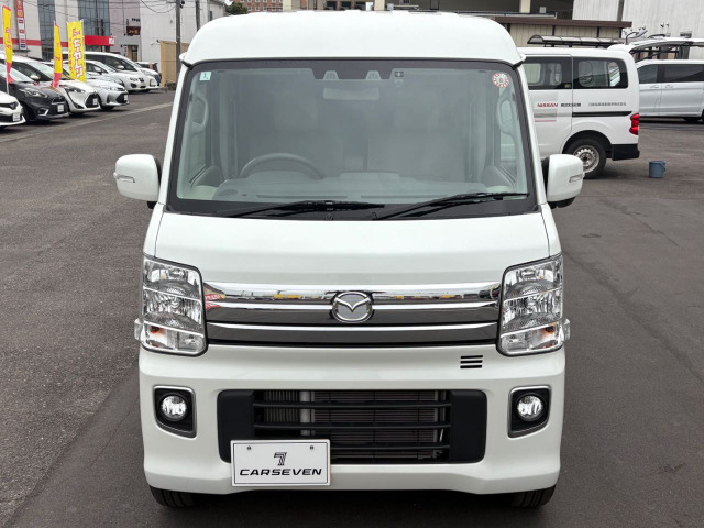 スクラムワゴンPZ ターボ スペシャル ハイルーフ 4WD