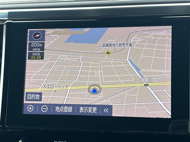 アルファード2.5 S タイプゴールド