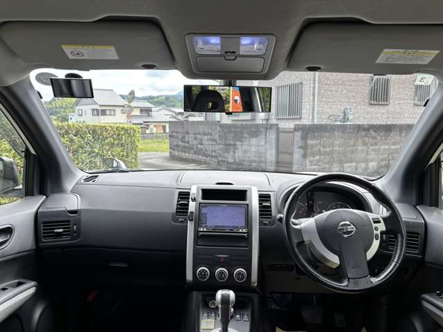 エクストレイル2.0 20Xtt 4WD