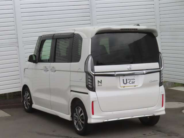 N-BOXカスタムL