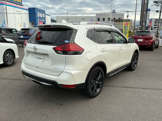 エクストレイル2.0 20Xi Vセレクション 4WD