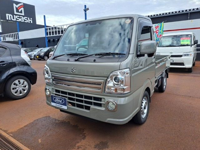 キャリイKX 4WD