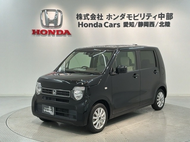 N-WGNL ホンダ センシング