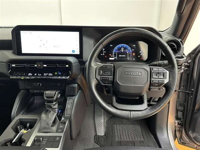 ランドクルーザー2502.7 VX 4WD