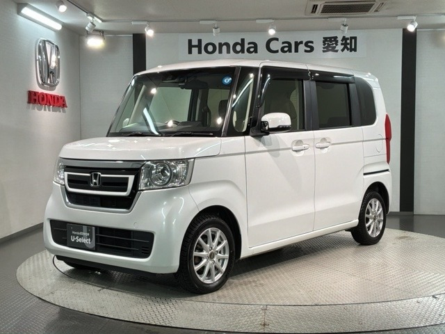 N-BOXG L ターボ ホンダセンシング 4WD