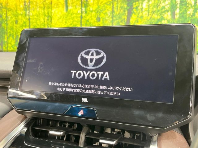 ハリアー2.0 Z レザーパッケージ