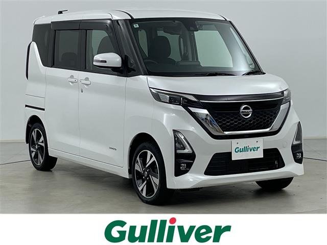 ルークスハイウェイスター Gターボ プロパイロットエディション 4WD