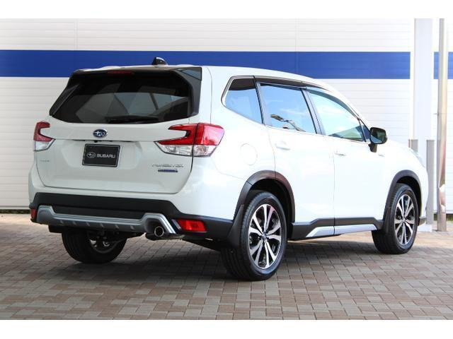 フォレスター2.0 アーバン セレクション 4WD