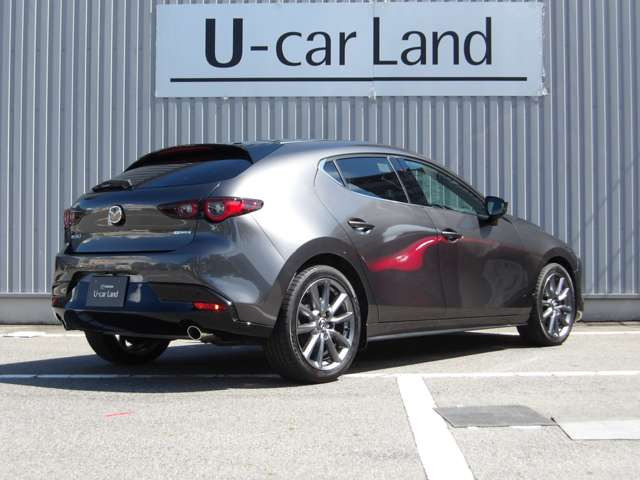 MAZDA3ファストバック1.5 15S ツーリング
