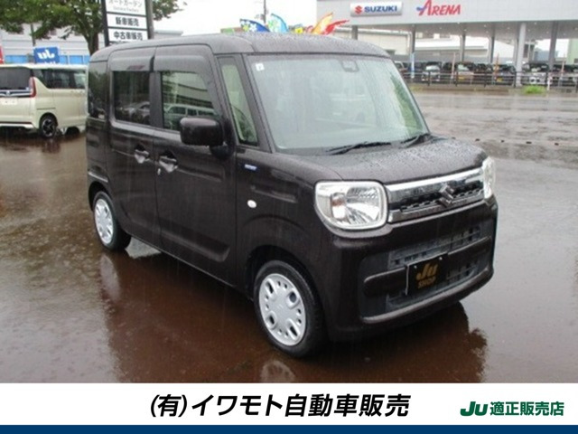 スペーシアハイブリッド(HYBRID) X 4WD