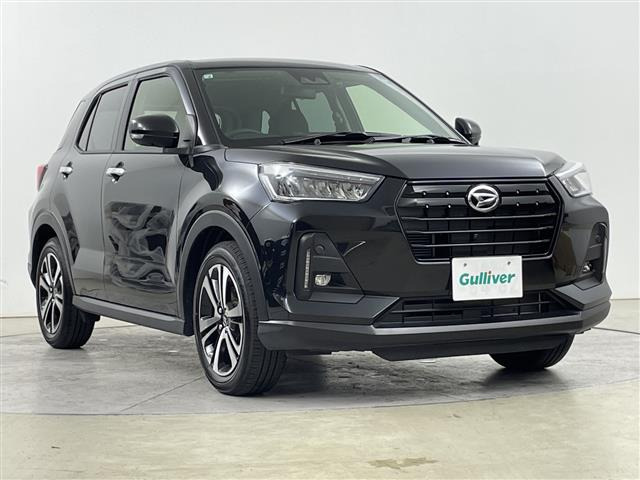 ロッキー1.0 プレミアム G 4WD