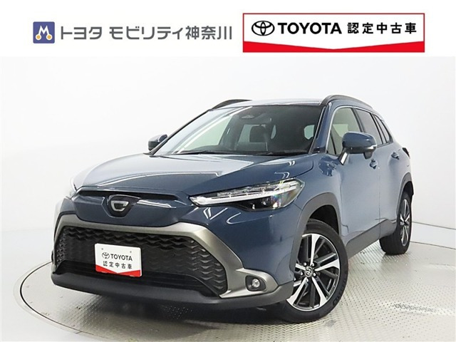 カローラクロス1.8 ハイブリッド Z