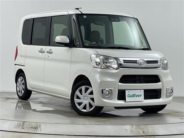 タントX ターボ SAIII