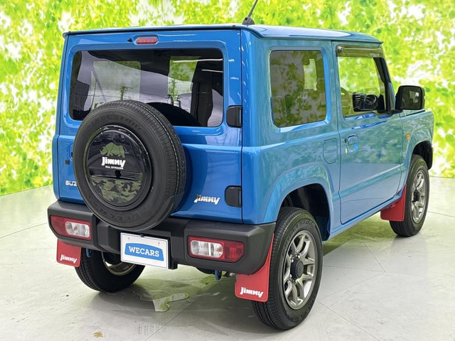 ジムニーXC 4WD