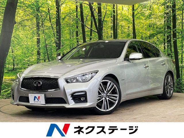 スカイライン3.5 350GT ハイブリッド タイプSP