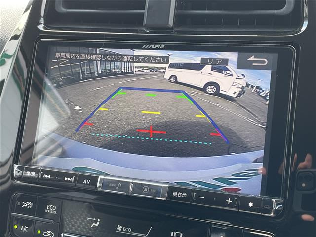 プリウス1.8 A E-Four 4WD