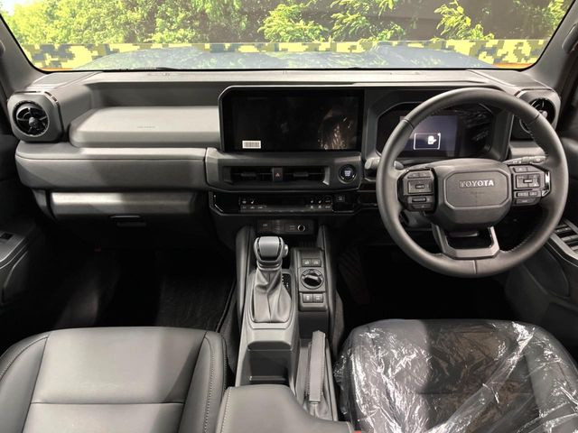 ランドクルーザーFJ2.7 VX 4WD