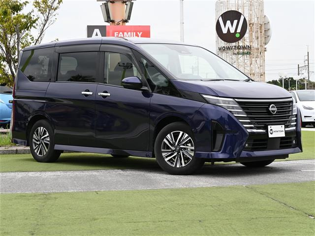 セレナ1.4 e-POWER ハイウェイスターV