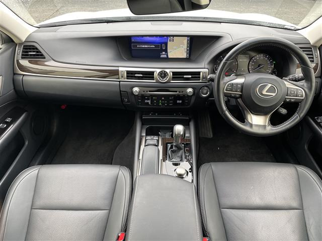 GS350 Iパッケージ 4WD