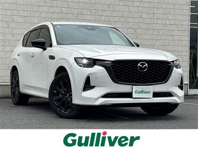 CX-603.3 XD ハイブリッド エクスクルーシブスポーツ ディーゼル 4WD