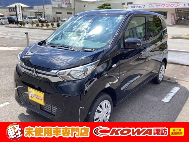 eKワゴンM 4WD