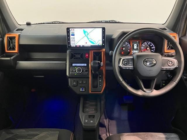 タフトG ターボ 4WD