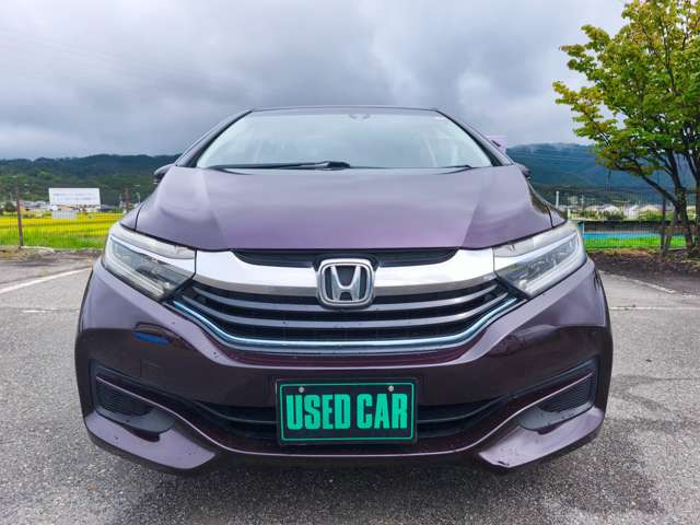 シャトル1.5 ハイブリッド X 4WD