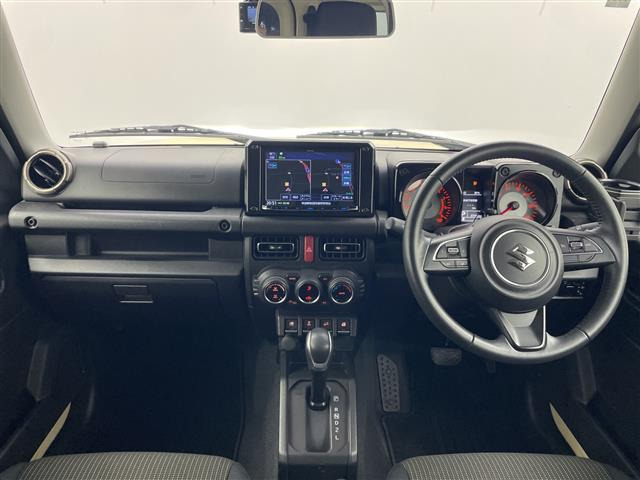ジムニーXC 4WD
