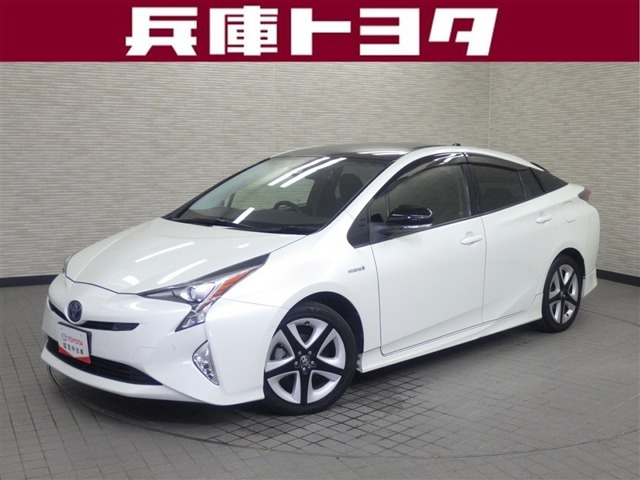 プリウス1.8 S セーフティ プラス ツートーン