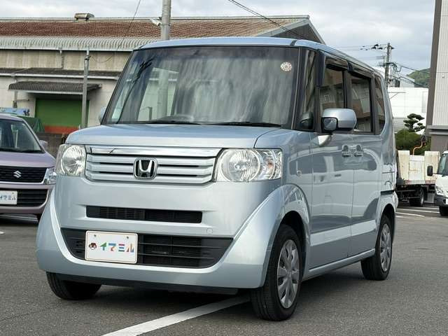 N-BOX+G Lパッケージ 車いす仕様車