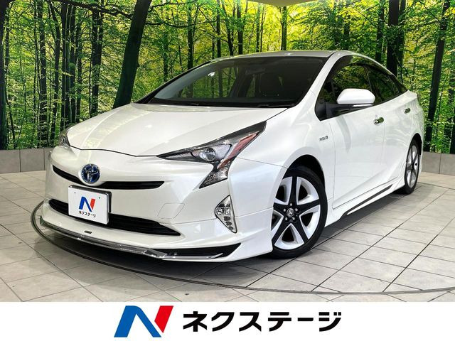 プリウス1.8 S ツーリングセレクション