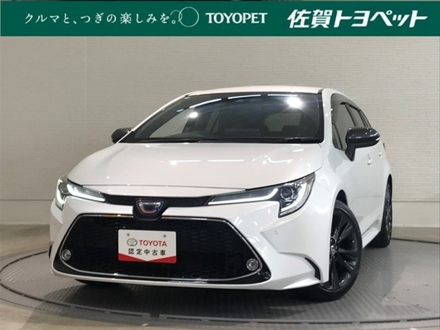 カローラツーリング1.8 ハイブリッド W×B