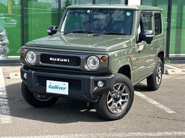 ジムニーXC 4WD