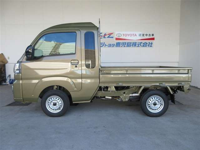 ハイゼットトラックジャンボ エクストラ 4WD