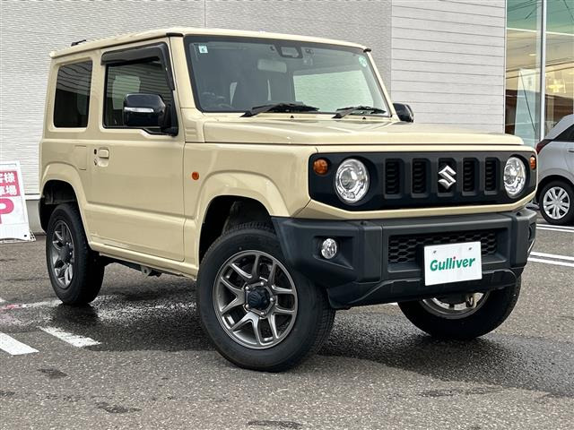 ジムニーXC 4WD