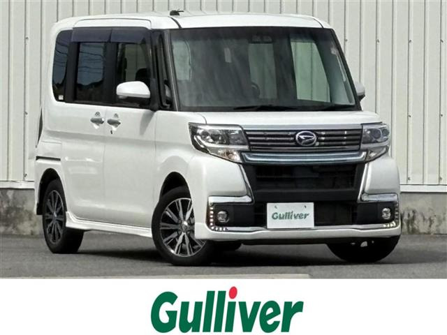 タントカスタムX トップエディション VS SAIII 4WD