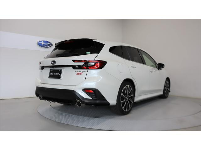 レヴォーグ1.8 STI スポーツ EX 4WD