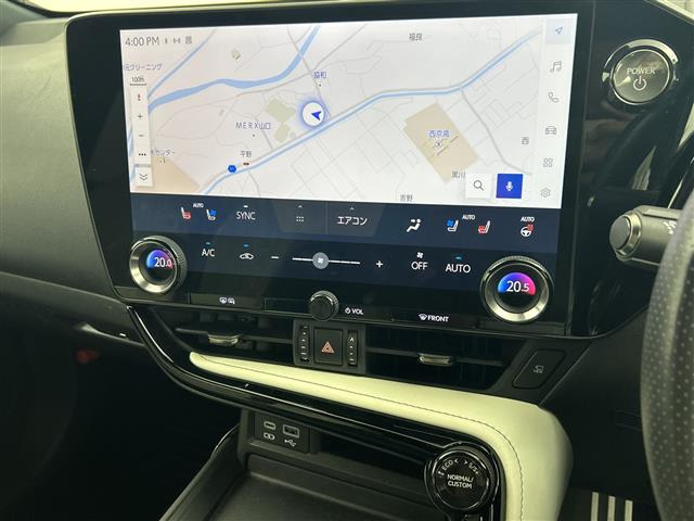 NX350h Fスポーツ