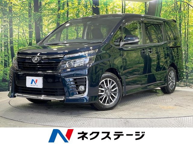 ヴォクシー2.0 ZS