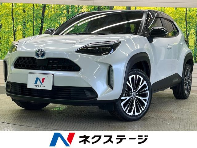 ヤリスクロス1.5 ハイブリッド Z