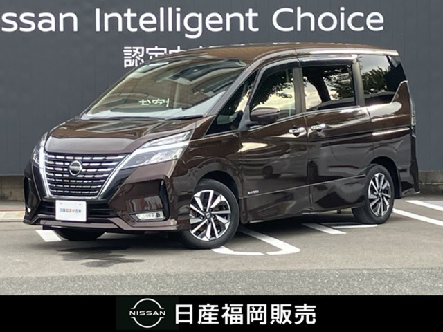 セレナ2.0 ハイウェイスターV