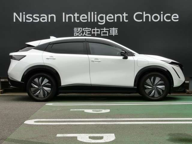 アリアB6 e-4ORCE 4WD