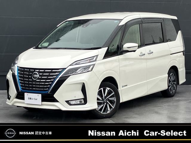 セレナ1.2 e-POWER ハイウェイスターV