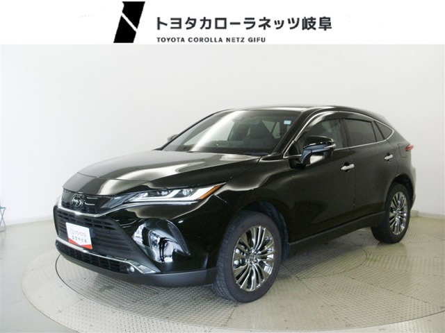 ハリアー