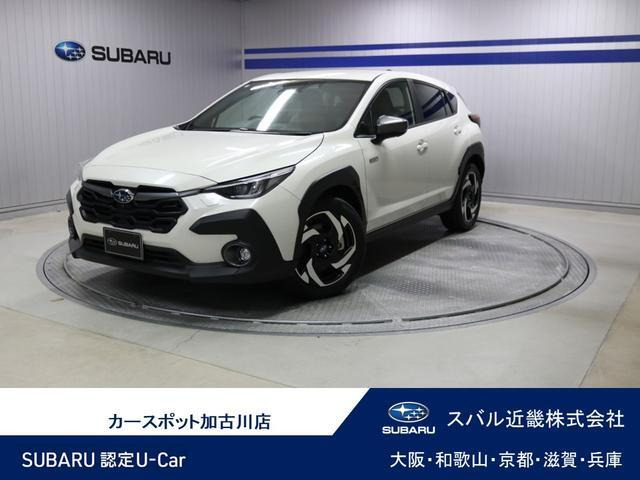 クロストレック2.5 プレミアム S:HEV EX 4WD