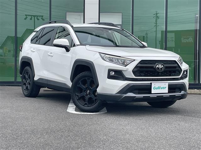 RAV42.0 アドベンチャー オフロードパッケージ 4WD