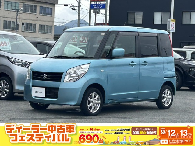 パレットL 4WD