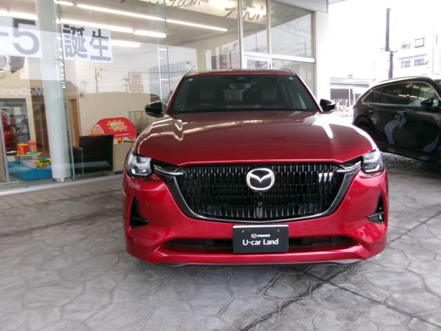 CX-803.3 XD ハイブリッド エクスクルーシブ スポーツ ディーゼル 4WD